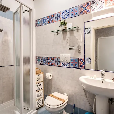 Santamariarooms بيت ضيافة روما