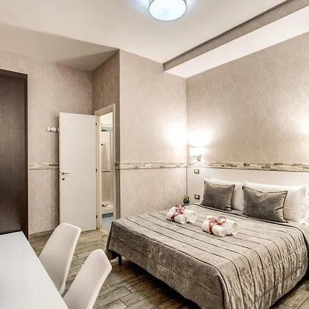 بيت ضيافة Santamariarooms روما