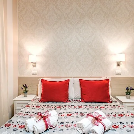 Santamariarooms 3* Rom