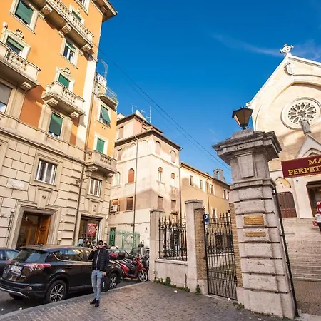 Pensionat Santamariarooms 3*