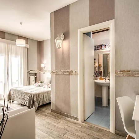 Santamariarooms Рим