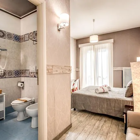 Santamariarooms Рим