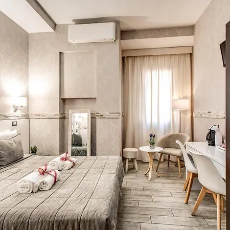 Гостевой дом Santamariarooms Рим