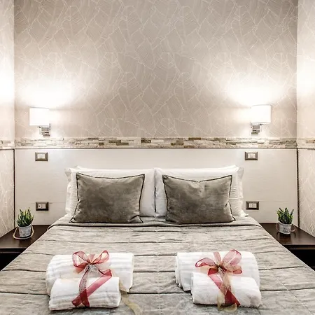 Гостевой дом Santamariarooms Рим