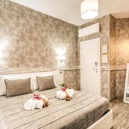 Гостевой дом Santamariarooms Рим