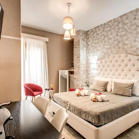 Santamariarooms 3* Рим