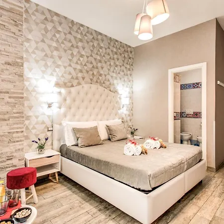 Гостевой дом Santamariarooms Рим